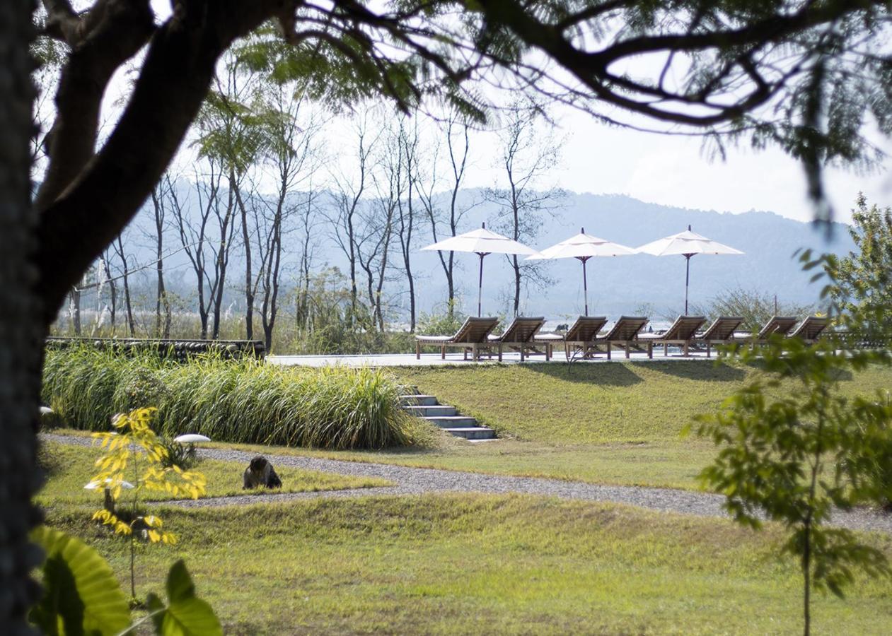 Sanctuary Chitwan National Park Luaran gambar