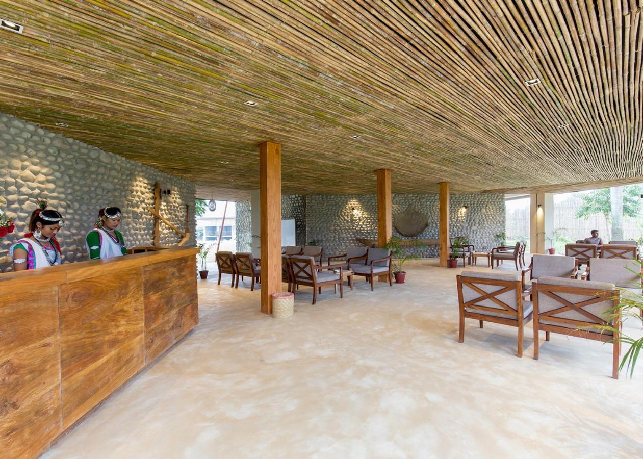Sanctuary Chitwan National Park Hotel Luaran gambar