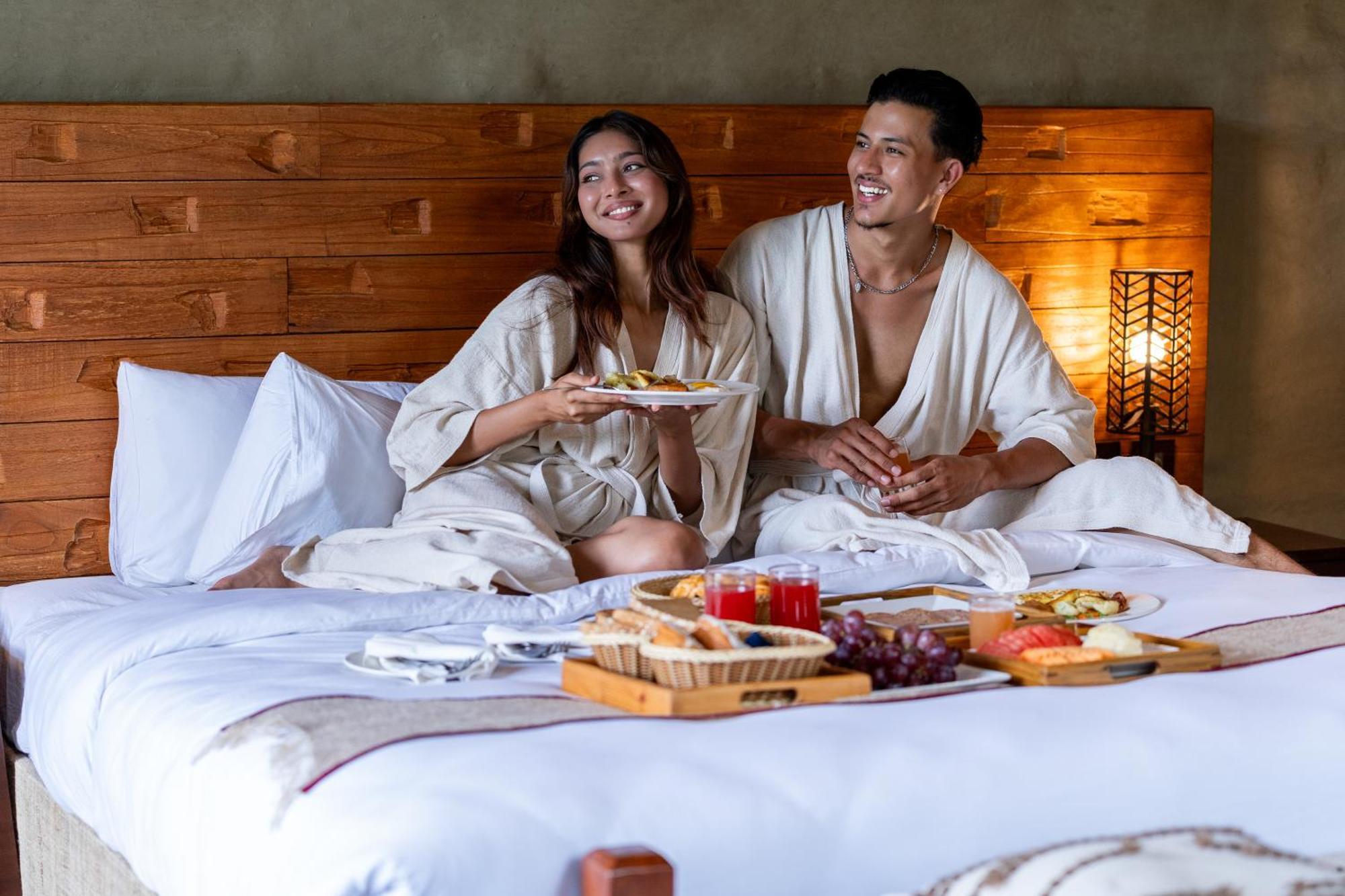 Sanctuary Chitwan National Park Hotel Luaran gambar
