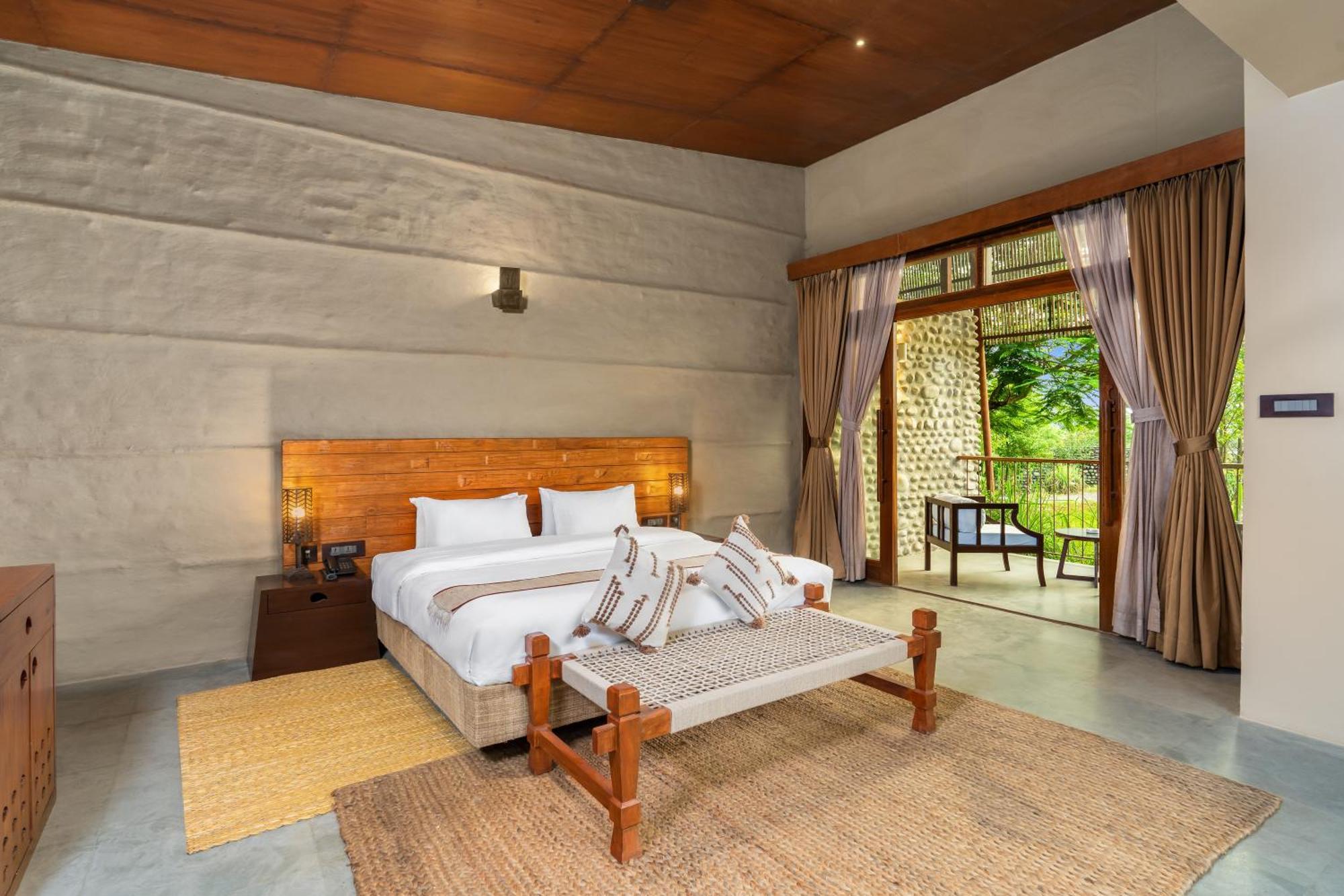Sanctuary Chitwan National Park Hotel Luaran gambar