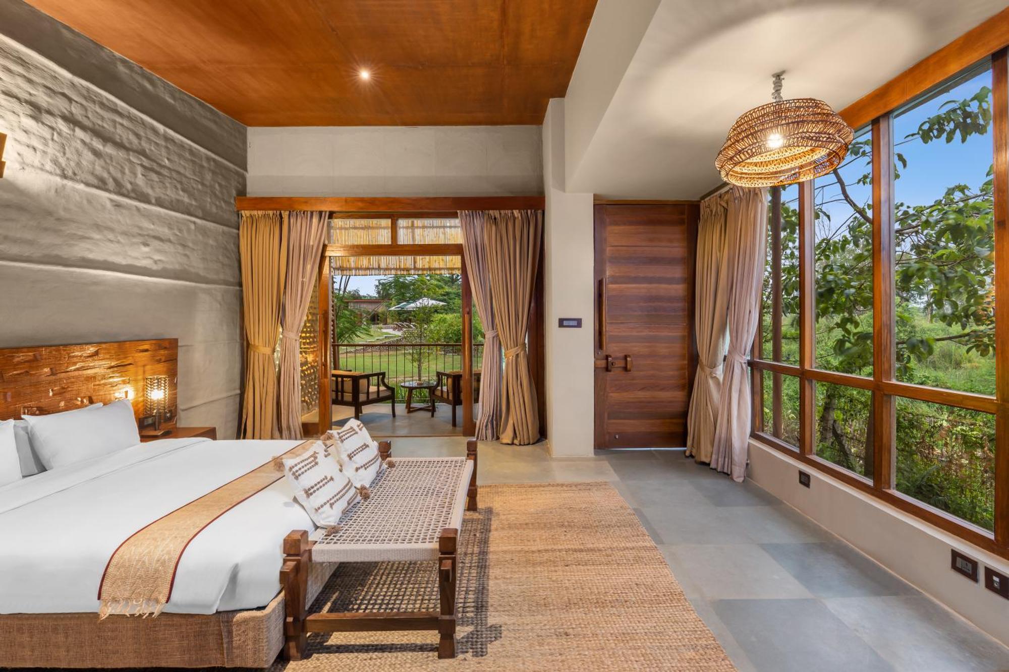 Sanctuary Chitwan National Park Hotel Luaran gambar