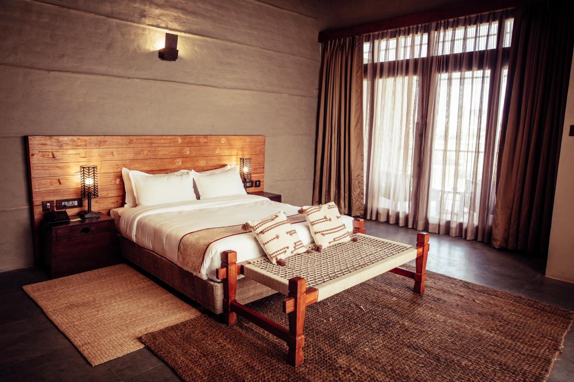 Sanctuary Chitwan National Park Hotel Luaran gambar
