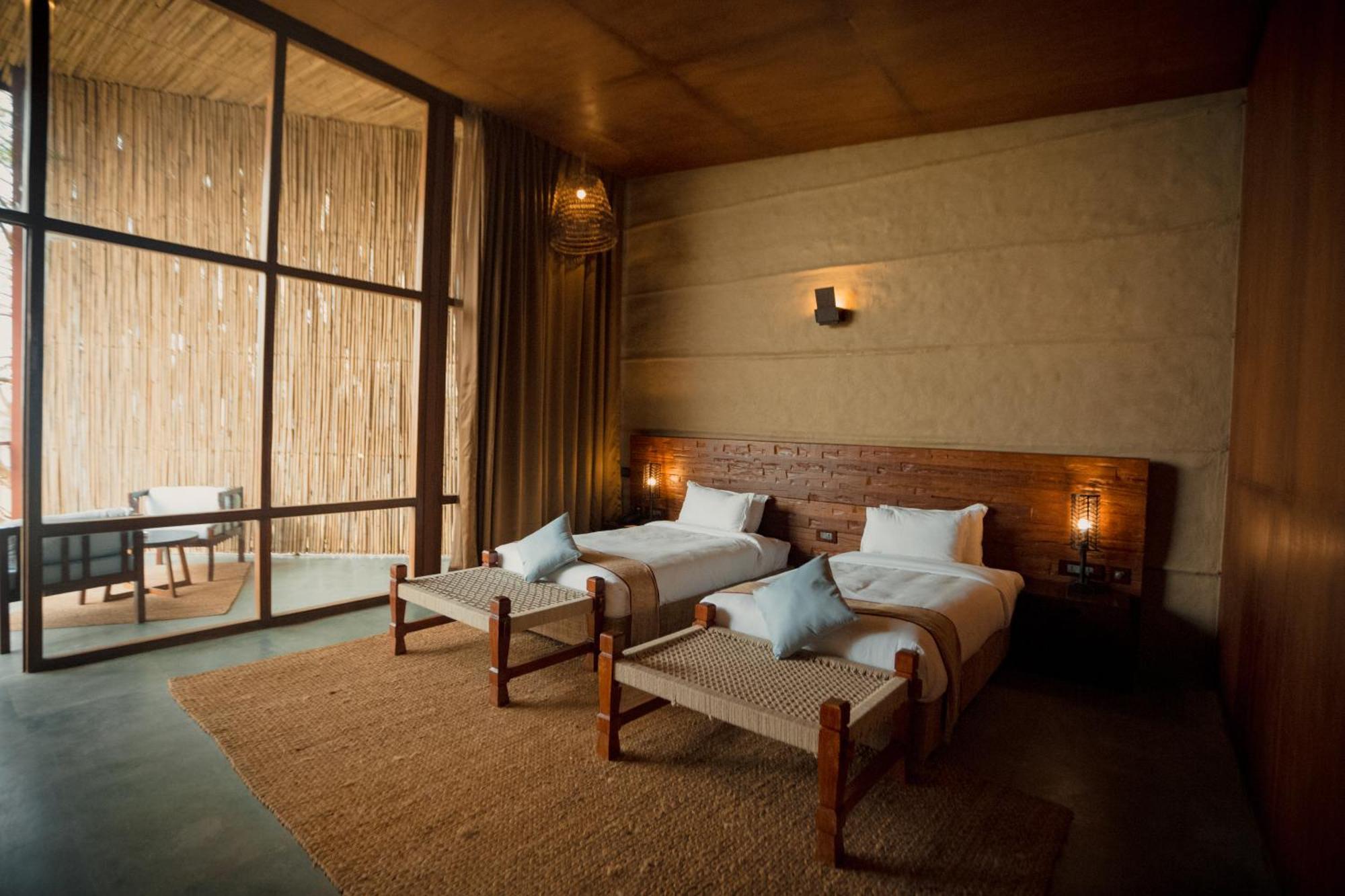 Sanctuary Chitwan National Park Hotel Luaran gambar