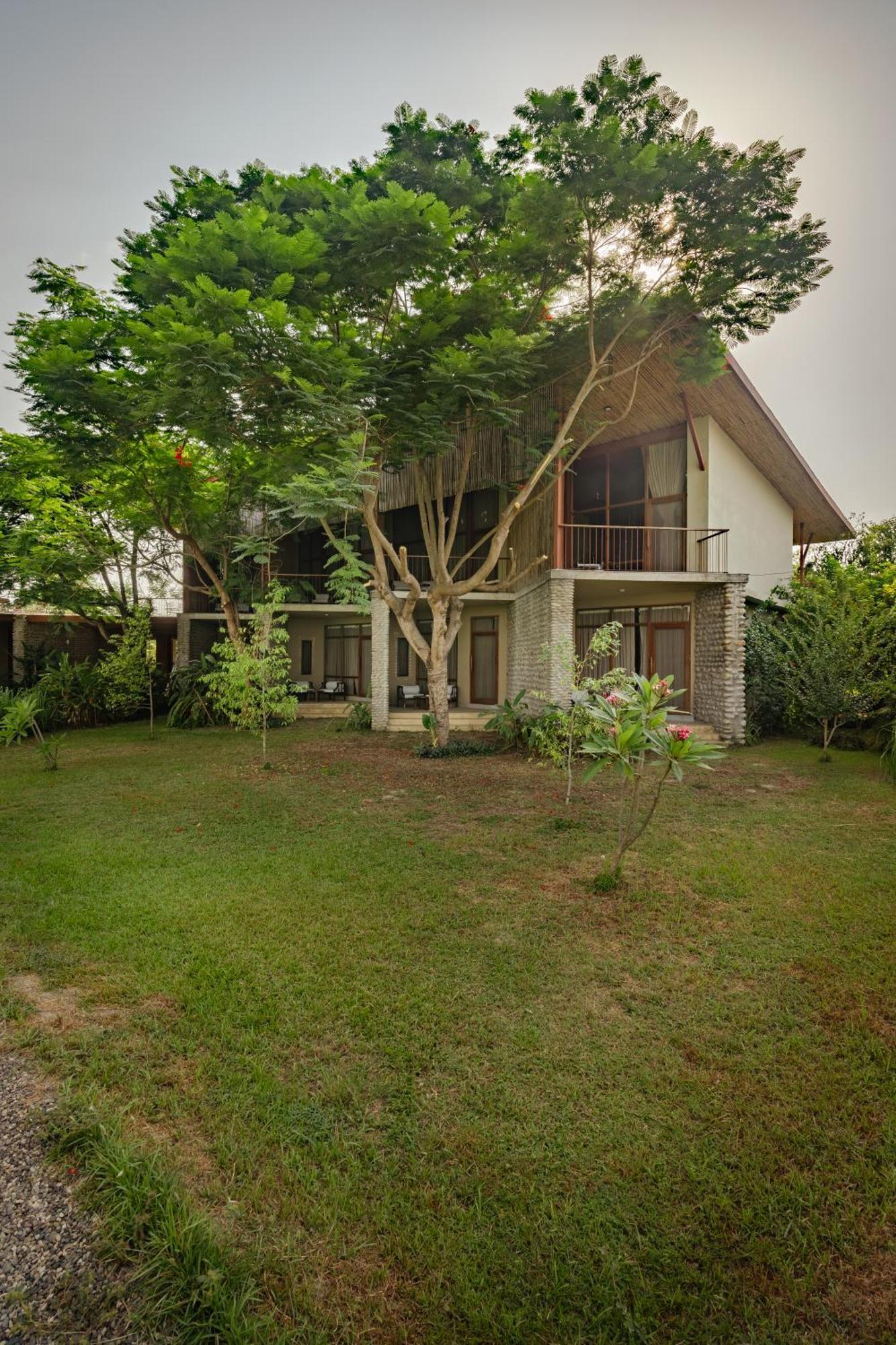 Sanctuary Chitwan National Park Hotel Luaran gambar