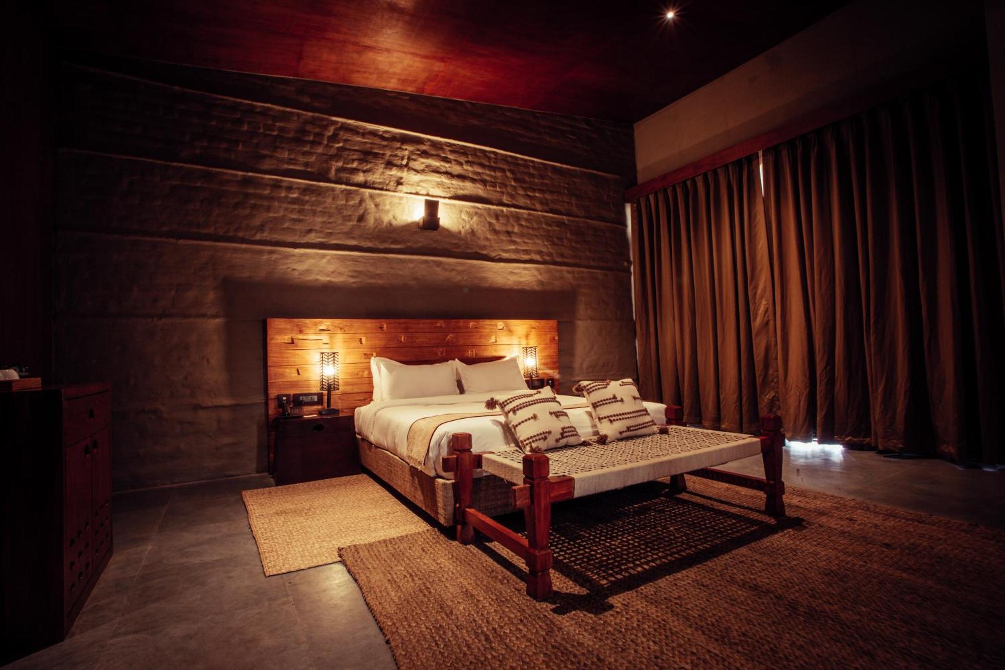 Sanctuary Chitwan National Park Hotel Luaran gambar